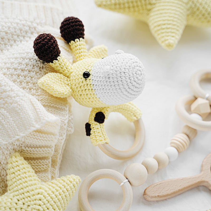 動物のガラガラ - 画像 (2)