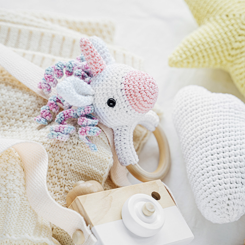 動物のガラガラ - 画像 (3)