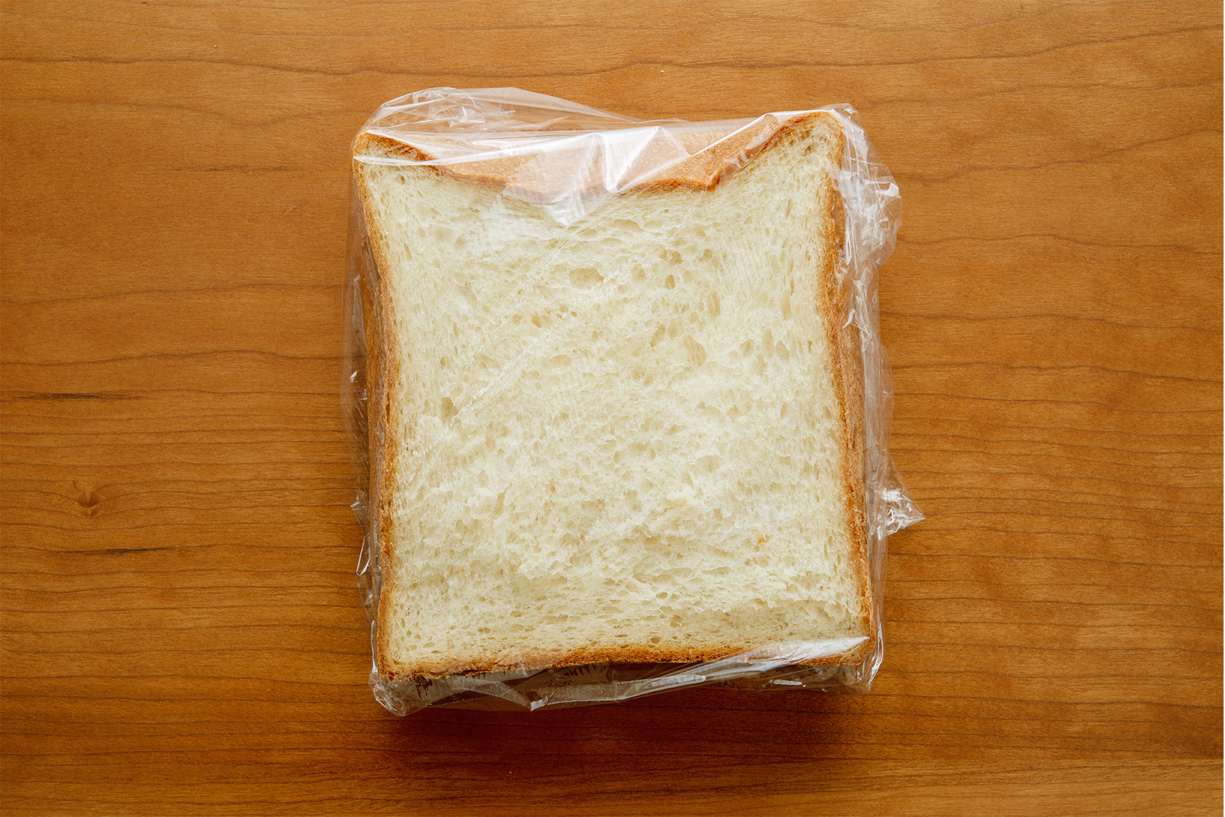 食パンの冷凍＆解凍方法